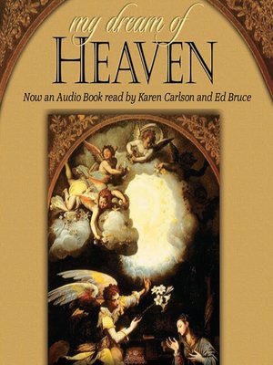 cover image of My Dream of Heaven